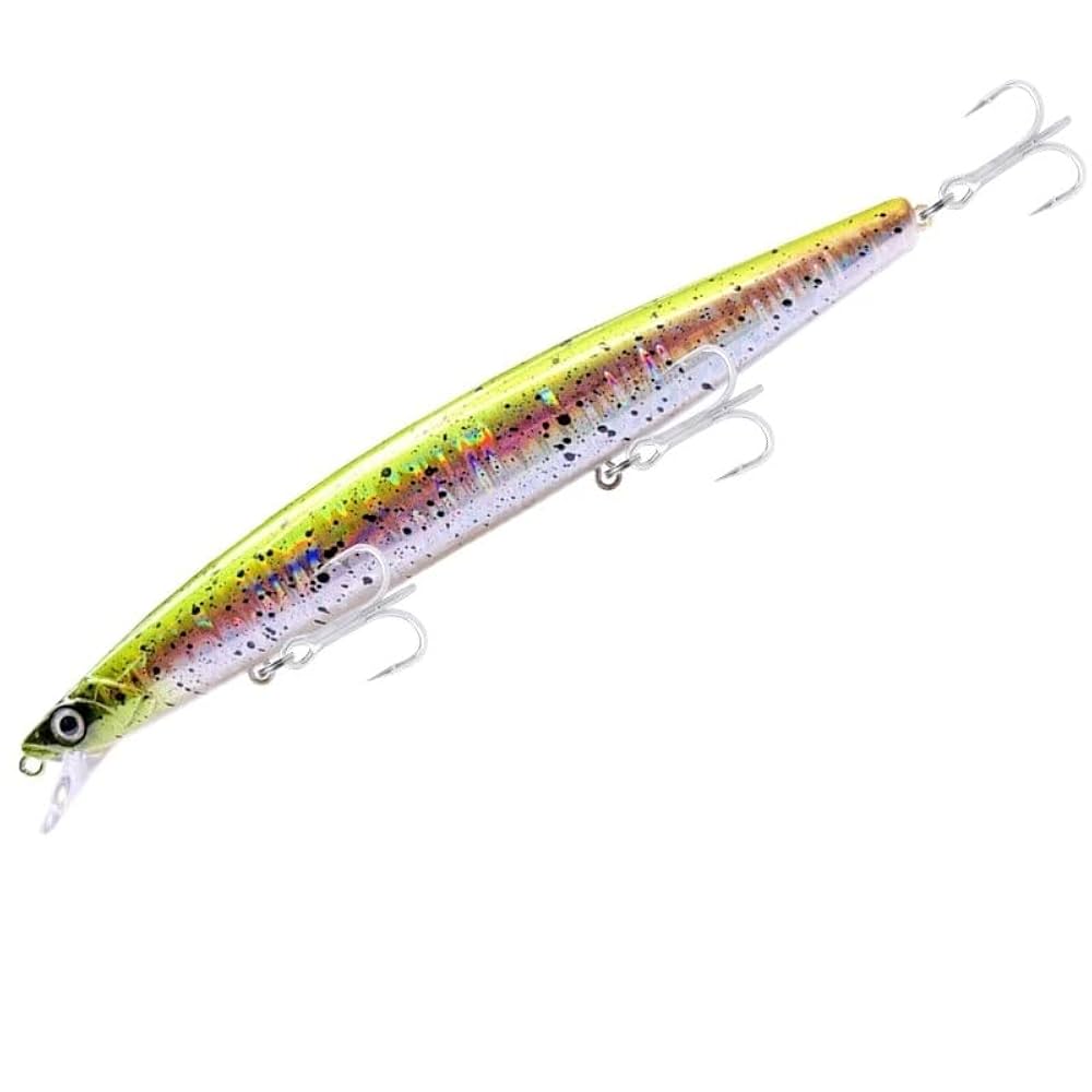 Amazon | 170mm 32g フローティング ミノー フィッシングルアー